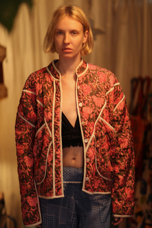 JACKET POPPY LARRY