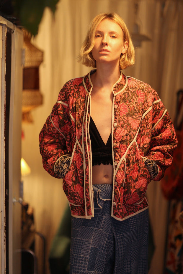 JACKET POPPY LARRY