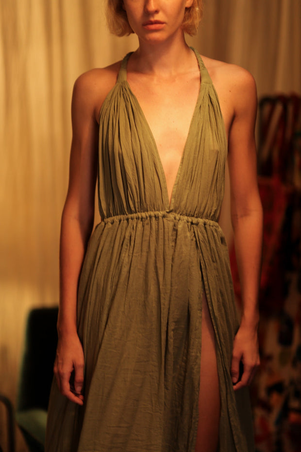 COTTON DRESS DAISY