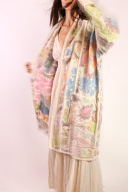 SUZANI COAT JACKET NISA - sustainably made MOMO NEW YORK sustainable clothing, slow fashion