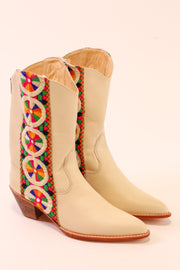 WESTERN BOOTS SWIFT - sustainably made MOMO NEW YORK sustainable clothing, slow fashion