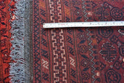 6.3 x 3.5 Ft, Vintage Afghan rug 6x4, Small area Turkoman Gargi Bashiri rug, Afghan Tribal rug, Oriental rug, - sustainably made MOMO NEW YORK sustainable clothing, rug slow fashion