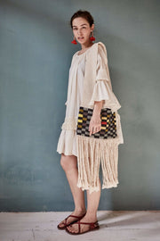 Boho Bag Ambrose - sustainably made MOMO NEW YORK sustainable clothing, offer slow fashion