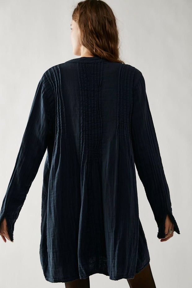 DRESS MARJORIE - sustainably made MOMO NEW YORK sustainable clothing, dress slow fashion