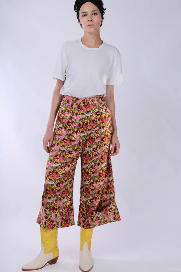 EVERLEE PANTS - sustainably made MOMO NEW YORK sustainable clothing, pants slow fashion