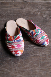 MOMO SLIPPERS HOUSE SHOES JUDITH - sustainably made MOMO NEW YORK sustainable clothing, offer slow fashion